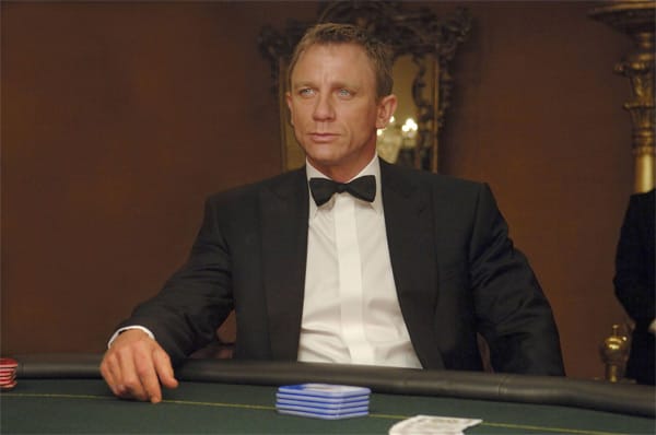 Als 2005 Daniel Craig als Nachfolger des Iren Pierce Brosnan als neuer Bond-Darsteller der Weltöffentlichkeit präsentiert wurde, fuhr er mit einem Schnellboot in den St. Catherine's Docks vor. In "Casino Royale" gab er sein Debüt als James Bond.