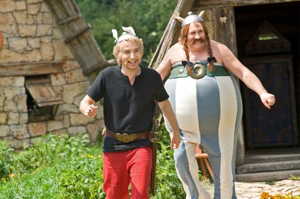 "Asterix & Obelix: Im Aufrag Ihrer Majestät"