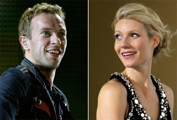 Chris Martin, Frontmann der Band Coldplay, ist seit dem Jahr 2003 mit Oscarpreisträgerin Gwyneth Paltrow verheiratet, das Paar hat zwei Kinder.