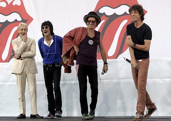 Bei der Feier zu Uli Hoeneß' 60. Geburtstag spielte eine Beatles-Coverband. Hört sich nett an, geht aber besser. Mit den Martinez-Millionen hätte der Bayern-Präsident den Gästen seiner nächsten neun Geburtstage richtige Rockstars präsentieren können. Denn ein privater Auftritt der Rolling Stones kostet gerade einmal 4,4 Millionen Euro.