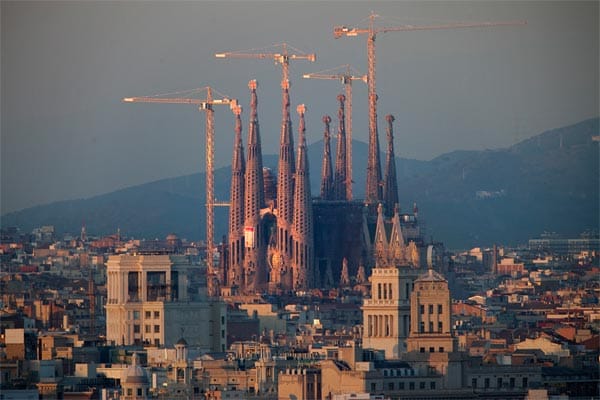 Barcelona zählt zu den Klassikern für Städtereisende.