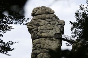 Der Teutoburger Wald birgt eines der beeindruckendsten Naturphänomene Deutschlands.