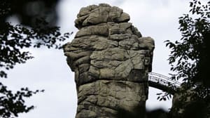 Der Teutoburger Wald birgt eines der beeindruckendsten Naturphänomene Deutschlands.