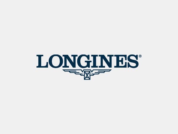 Das Emblem von Longines ist seit 1889 das offizielle Erkennungszeichen der Marke. Damit ist es das älteste Logo der Welt – der Sinn liegt wahrscheinlich in der Vergänglichkeit der Zeit. Vielleicht hat es auch mit der Fliegerei zu tun: Bekannt wurde Longines durch den Flugpionier Charles Lindbergh, der eine navigationstaugliche Longines-Fliegeruhr trug.