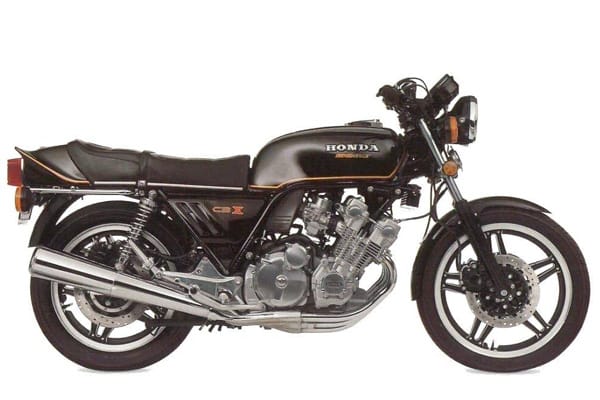Die "Honda CBX 1000 Super Sport" war eines der ersten Serienmodelle mit Sechszylinder-Motor und wurde wegen seiner außergewöhnlichen Fahrleistungen von den Lesern des Fachmagazins MOTORRAD zum "Motorrad des Jahres 1978" gekürt.