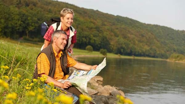 Deutschlands neuester Fernwanderweg: der Weserberglandweg.