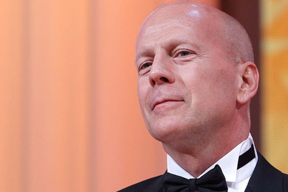 Filmschauspieler Bruce Willis löst Debatte über Vererbung von MP3-Downloads aus.