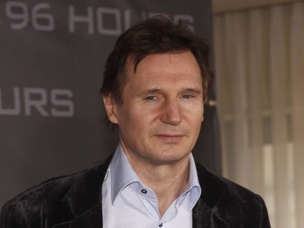 Liam Neeson spielte in "Hangover 2" einen Tätowierer in Bangkok. So toll fand Regisseur Todd Phillips die Leistung Neesons offenbar nicht, denn entschied sich gegen die Szene.