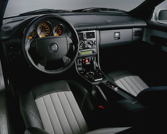 Mercedes SLK R 170