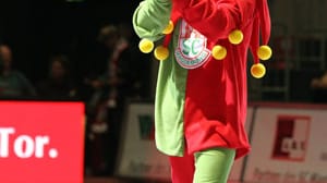 SC Magdeburg: Till Eulenspiegel.