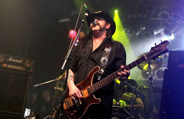 Ihre kommerziell erfolgreichste Phase hatte die britische Heavy-Metal-Band Motörhead zwischen 1979 und 1982. Doch das hindert die Gruppe nicht daran, bis heute Musik zu machen - auch, wenn von der Originalbesetzung nur noch Ian "Lemmy" Kilmister dabei ist.
