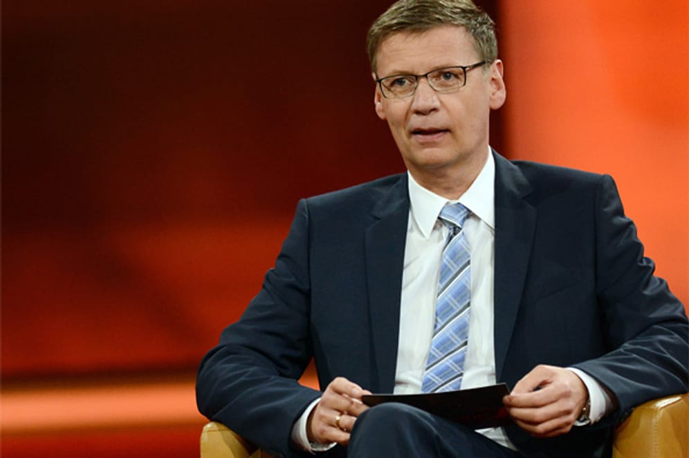 Er ist einer der beliebtesten Moderatoren des Landes und eine feste Größe im deutschen TV: Günther Jauch.