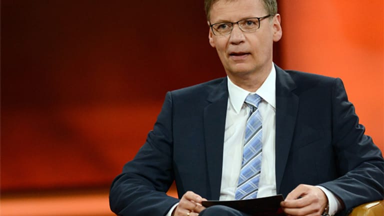Er ist einer der beliebtesten Moderatoren des Landes und eine feste Größe im deutschen TV: Günther Jauch.
