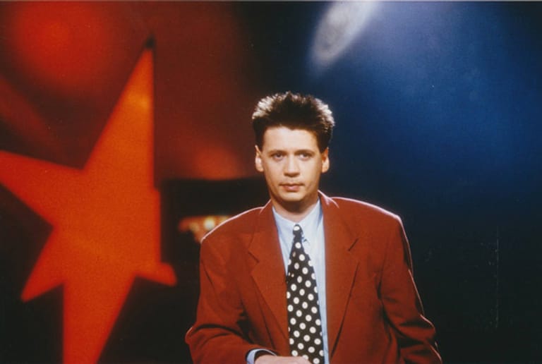 1990 wechselte der damals 33-Jährige zu RTL, wo er das Fernsehmagazin "Stern TV" übernahm.
