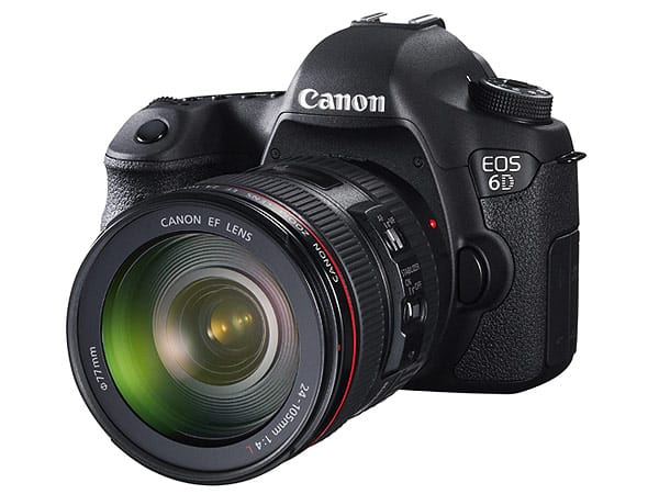 Canon EOS D6