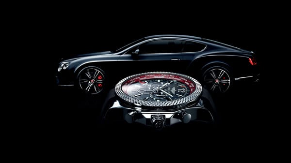 Die Bentley GMT ist für etwa 7300 Euro in Fachgeschäften erhältlich.