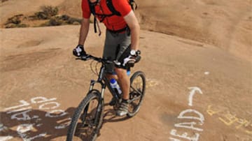 Der Whole Enchilada Trail lässt Bikerherzen höher schlagen.