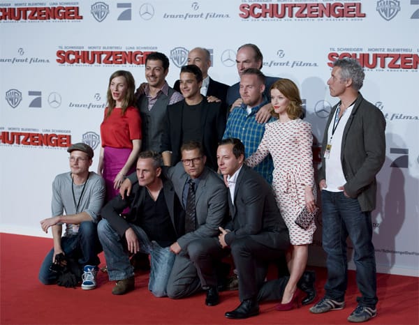 Der Film von und mit Til Schweiger startet am 27. September in den deutschen Kinos.