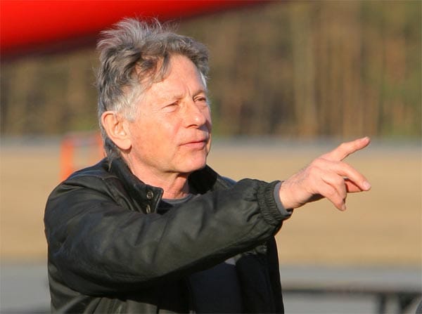 Filmregisseur Roman Polanski