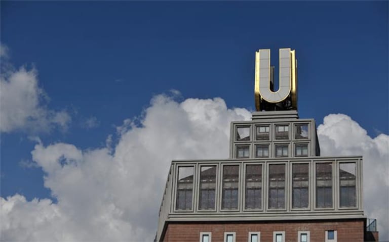 Kulturzentrum Dortmunder U-Turm