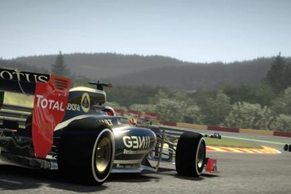 F1 2012