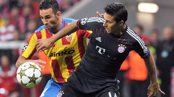 Für den Kroaten darf Claudio Pizarro (re.) zum ersten Mal in dieser Saison von Beginn an auflaufen.