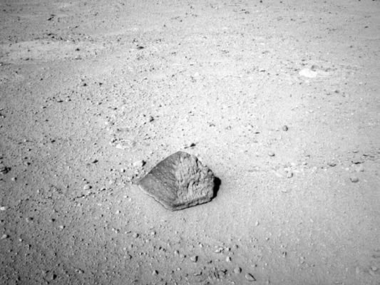 Mars-Rover "Curiosity" schickt Sonnenfinsternis-Bilder