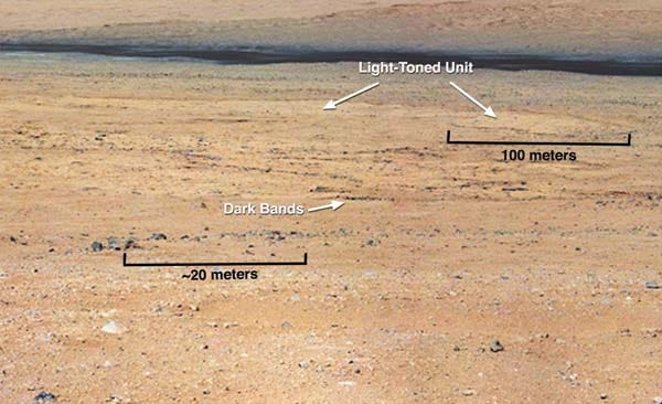 Mars-Rover "Curiosity" schickt Sonnenfinsternis-Bilder