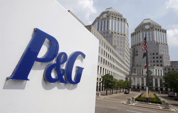 47,4 Milliarden Euro: Zwar stieg der Markenwert von Procter & Gamble (P&G) um 0,6 Prozent, eine Verbesserung in der Platzierung blieb aber aus. Der Konsumgüter- und Waschmittel-Konzern belegt den siebten Platz.