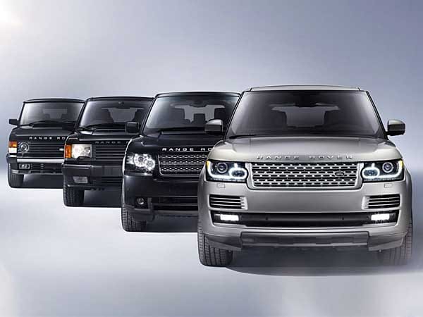 Land Rover hat es geschafft, das Design des Range Rover in eine moderne Form zu bringen, ohne es zu verwässern.