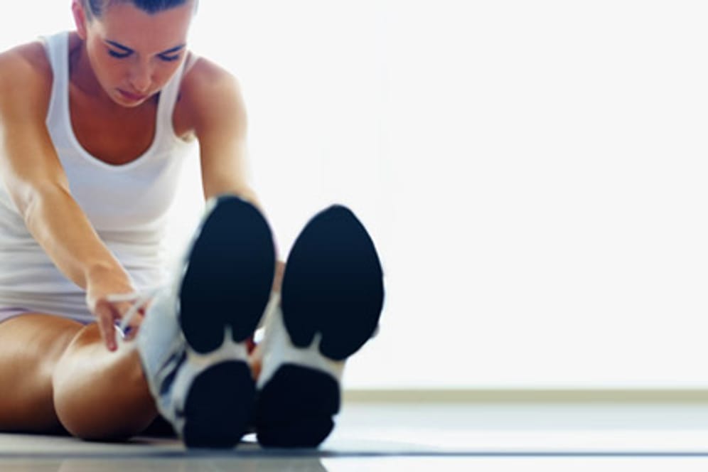 Stretching nach dem Sport: Wichtig, um Zerrungen zu vermeiden