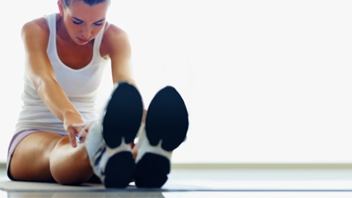 Stretching nach dem Sport: Wichtig, um Zerrungen zu vermeiden