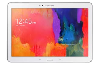 Das Samsung Galaxy TabPro 10.1 ist die Antwort auf Apples Retina-Display