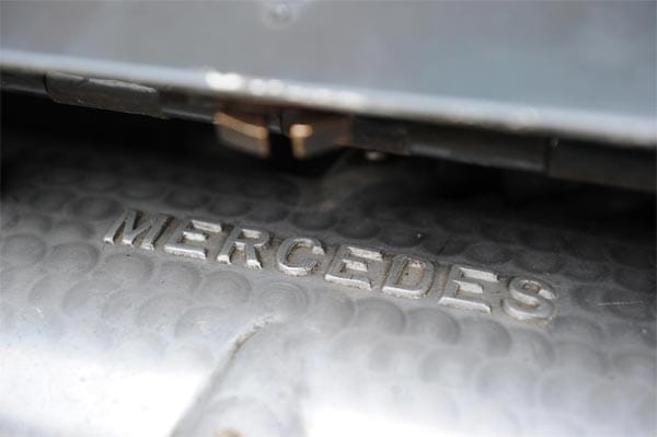 Mercedes-Benz 36/220 6,8 Liter S-Typ