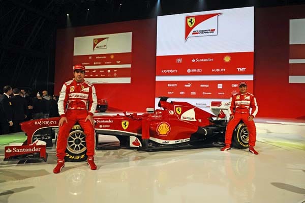 Ferrari: Fernando Alonso will bei Ferrari in Rente gehen, wie er sagt. Der WM-Spitzenreiter besitzt einen Vertrag bis 2016. Felipe Massa drohte das Aus, dann verlängerte die Scuderia doch noch mit dem Brasilianer.