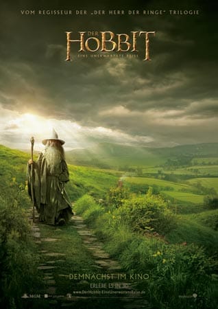 "Der Hobbit - Eine unerwartete Reise" startet am 13. Dezember 2012 in den deutschen Kinos. Die Fortsetzung mit dem Titel "Der Hobbit: Hin und zurück" kommt Ende 2013 in die Kinos. Teil drei ist für 2014 angekündigt.