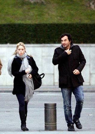 Shakira war über zehn Jahre mit Antonio de la Rúa, dem Sohn des ehemaligen argentinischen Staatspräsidenten, zusammen.