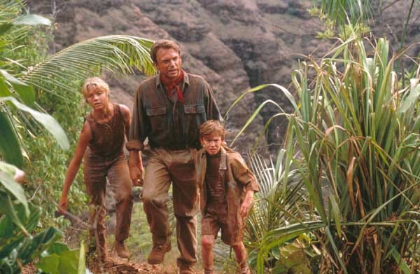 Die eigentlichen Hauptdarsteller von "Jurassic Park" waren zwar die Dinosaurier. Doch auch Ariana Richards, Sam Neill und Joseph Mazzello machte der Film 1993 weltweit bekannt.