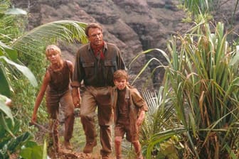 Die eigentlichen Hauptdarsteller von "Jurassic Park" waren zwar die Dinosaurier. Doch auch Ariana Richards, Sam Neill und Joseph Mazzello machte der Film 1993 weltweit bekannt.