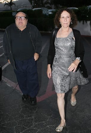 Danny DeVito und Rhea Perlman lassen sich nach 30 Jahren scheiden.