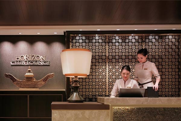 Shangri-La Hotels Horizon Club