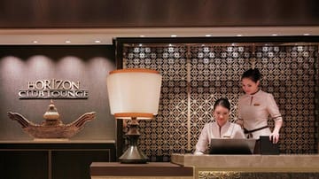 Shangri-La Hotels Horizon Club