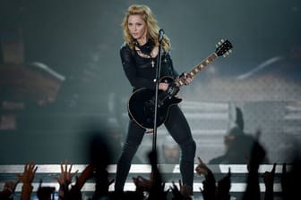 Madonna hat als Königin des Pop ausgedient: Im "Billboard"-Ranking der erfolgreichsten Popstars von 1992 bis 2012 landete die Sängerin nur auf Platz zehn.