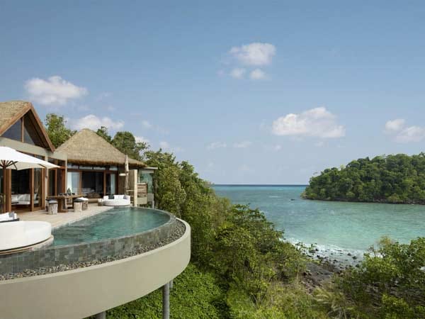 Das edle Resort "Song Saa Private Island" hat erst im Frühjahr 2012 eröffnet.
