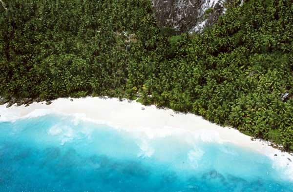 Noch ein bisschen edler und vor allem bekannter ist das Seychellen-Luxusresort "Frégate Island".