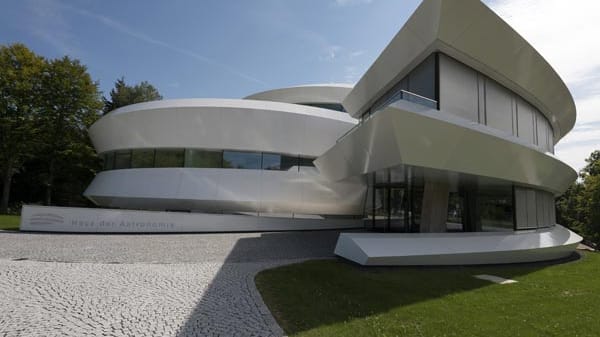 Max-Planck-Institut für Astronomie in Heidelberg