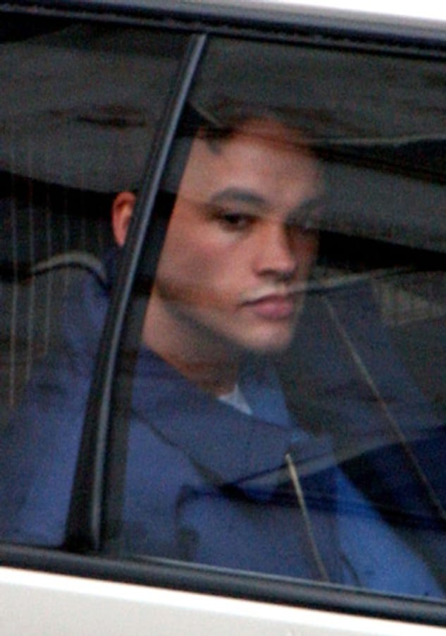 FotoSerie Kindermörder Magnus Gäfgen