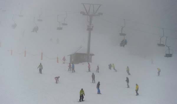 Das schneesicherste Skigebiet der deutschen Mittelgebirge (in manchen Jahren startet die Skisaison am Feldberg früher als auf der Zugspitze) hat in den letzten Jahren bereits 30 Millionen Euro in Ausbaumaßnahmen gesteckt.