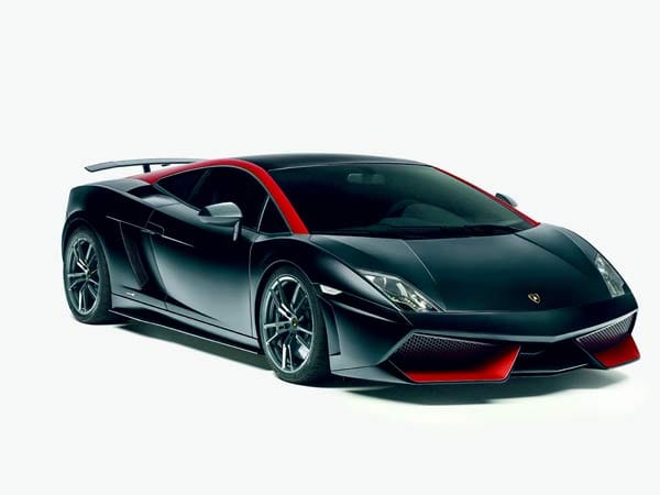 Mit Spaceframe, Aluminium-Karosserie und permanentem Allradantrieb besitzt der Lamborghini Gallardo einige technische Feinheiten
