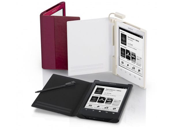 Sony E-Book-Reader PRS-T2